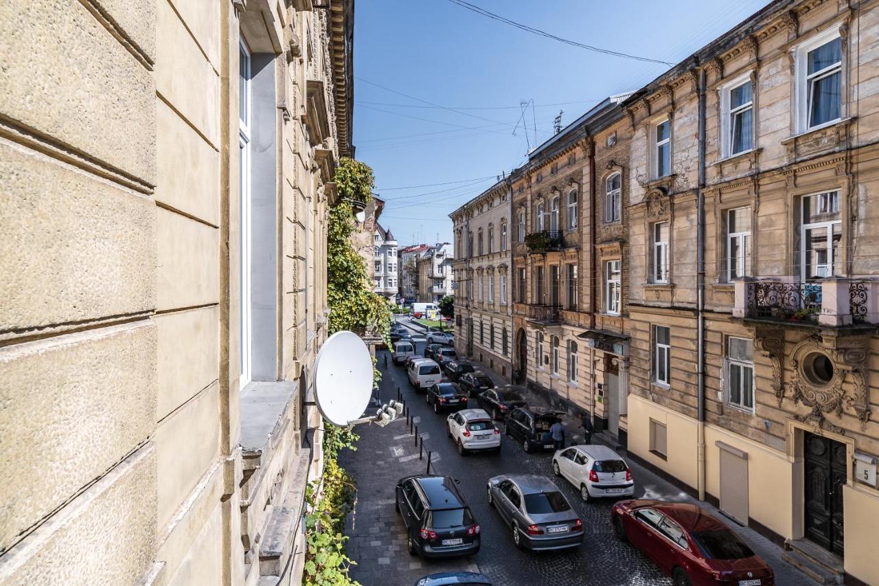 Apartment Inshiapartments On Popovycha Str Lviv