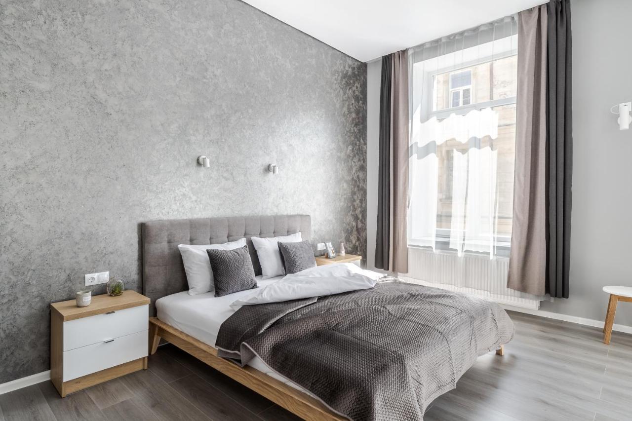 Inshiapartments On Popovycha Str Apartment Lviv