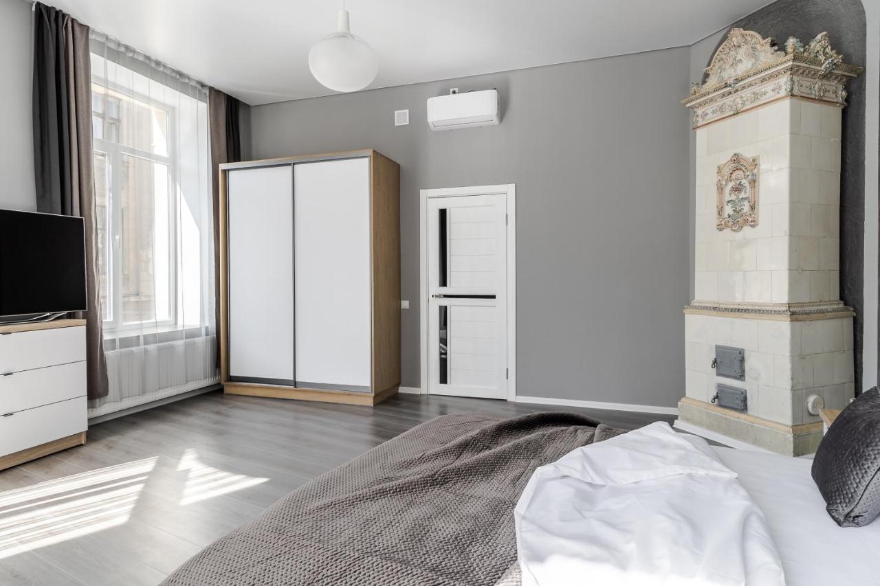 Inshiapartments On Popovycha Str *