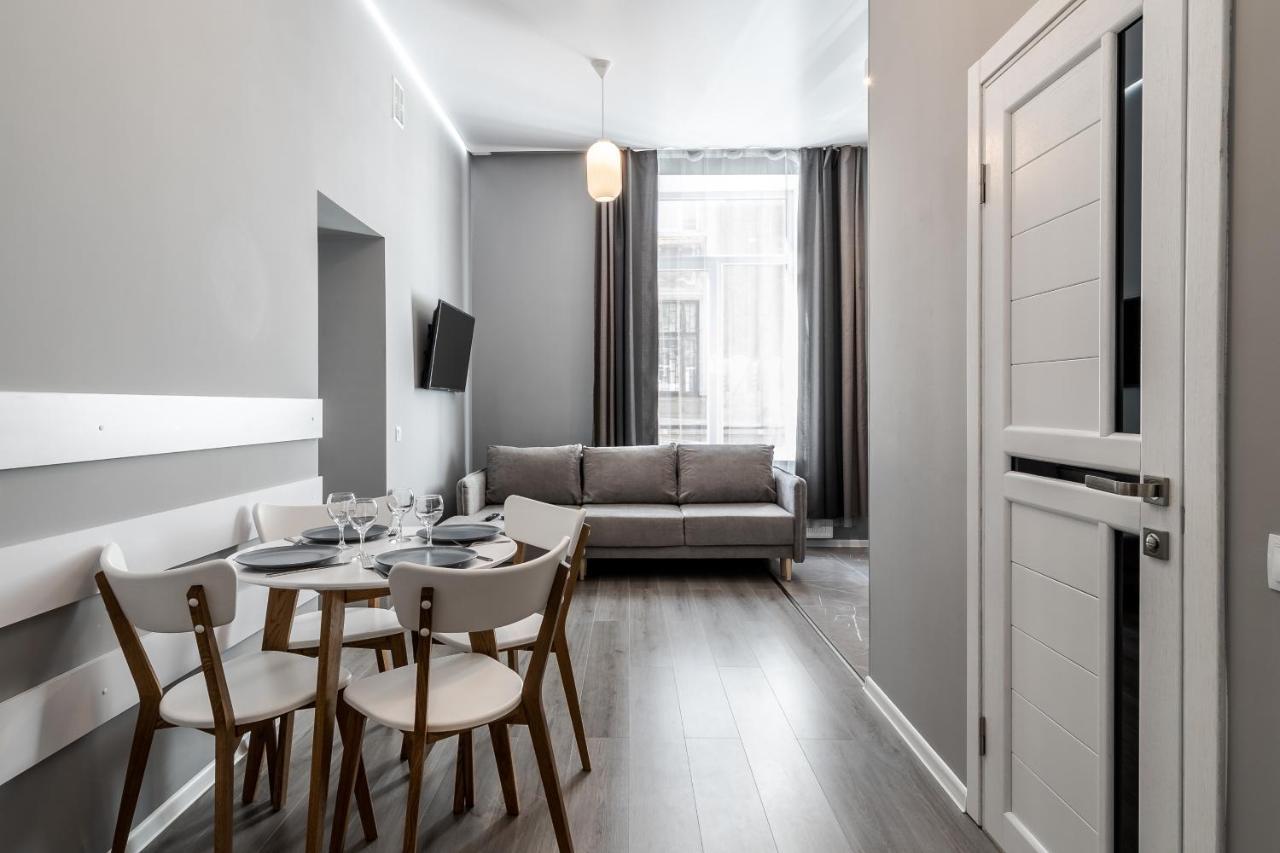 Inshiapartments On Popovycha Str * Lviv