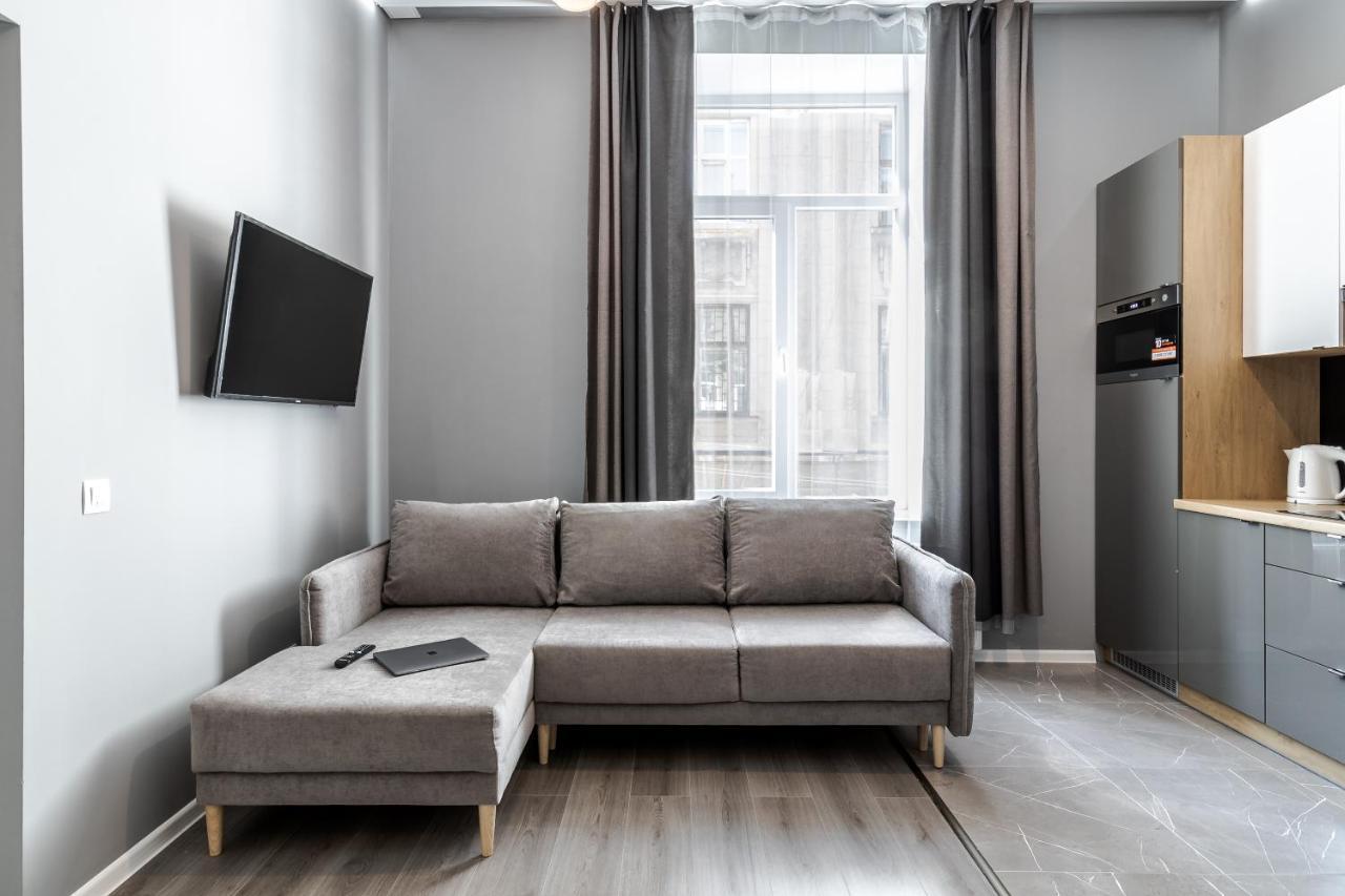 Inshiapartments On Popovycha Str *