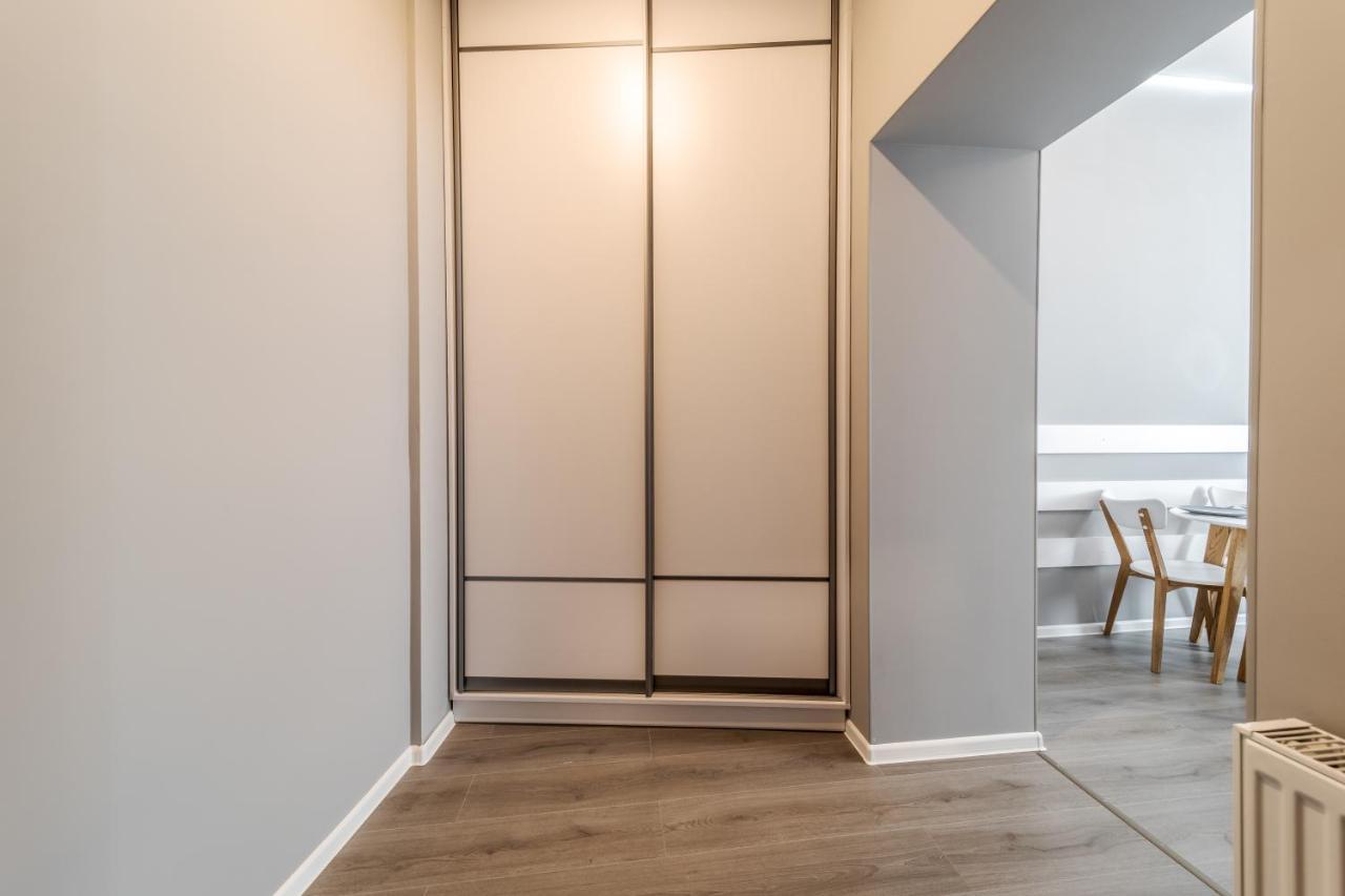 Inshiapartments On Popovycha Str * Lviv