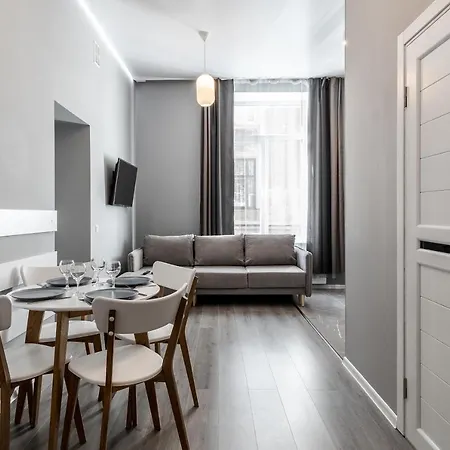 Inshiapartments On Popovycha Str Lviv Exterior photo