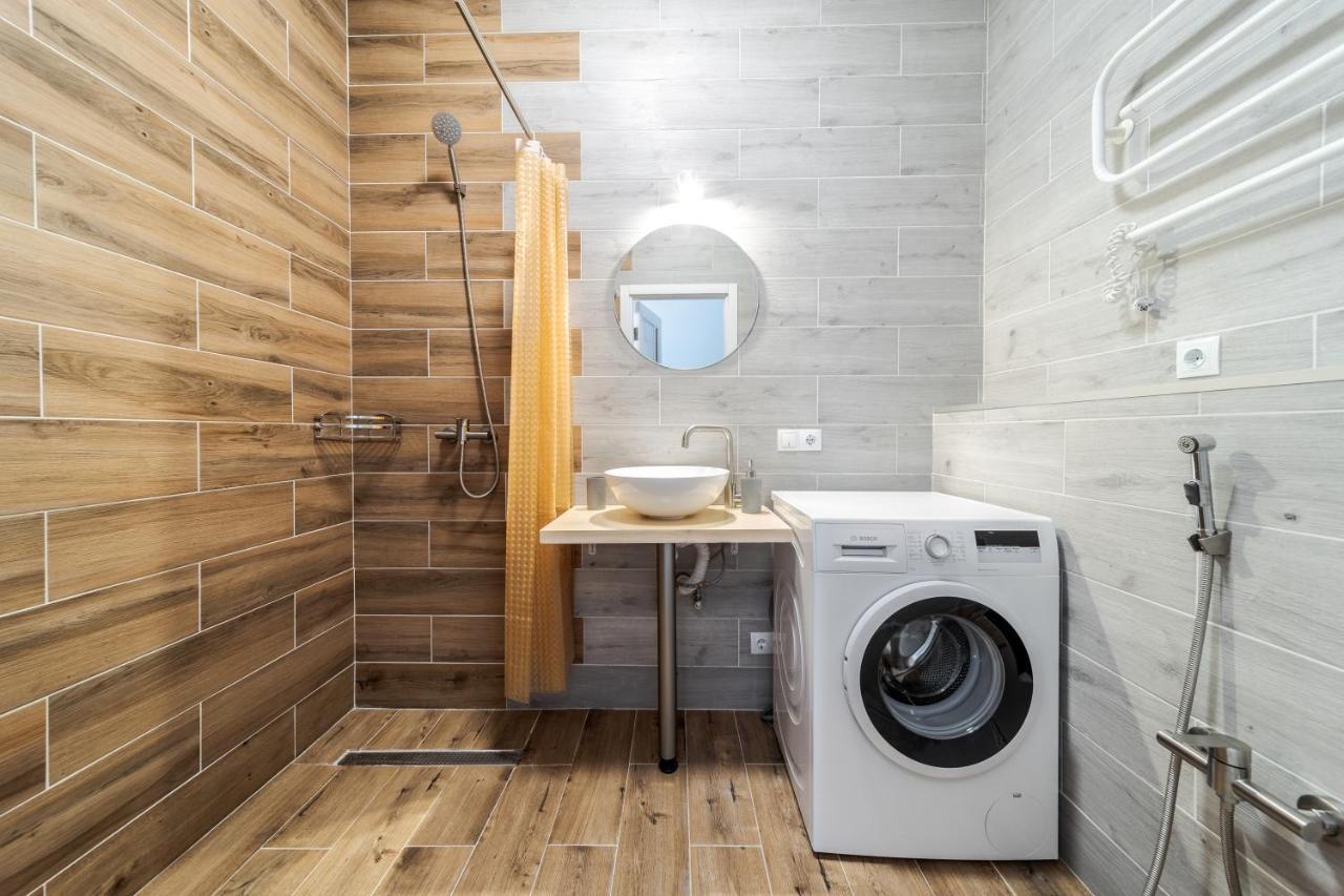 Inshiapartments On Popovycha Str 公寓 Lviv