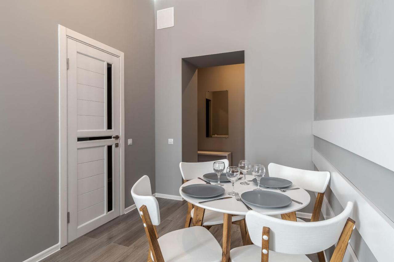 Inshiapartments On Popovycha Str *