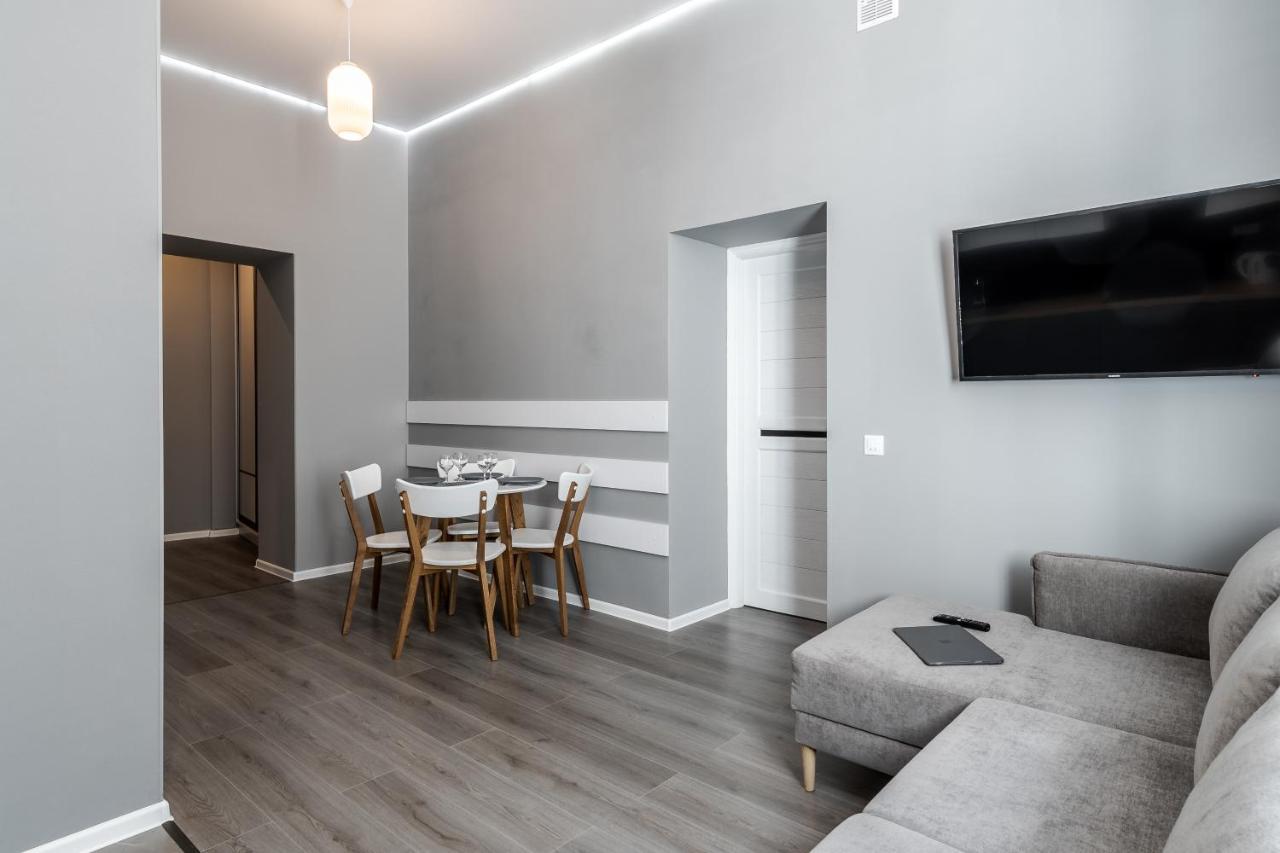 Inshiapartments On Popovycha Str Lviv